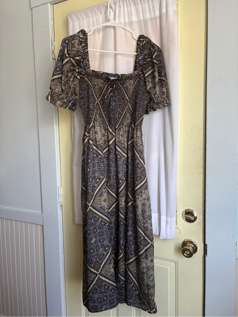 L Hill House Scarlett Nap Dress